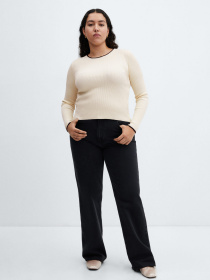 Джемпер MANGO Shadowin модель 67054034_5 Фото