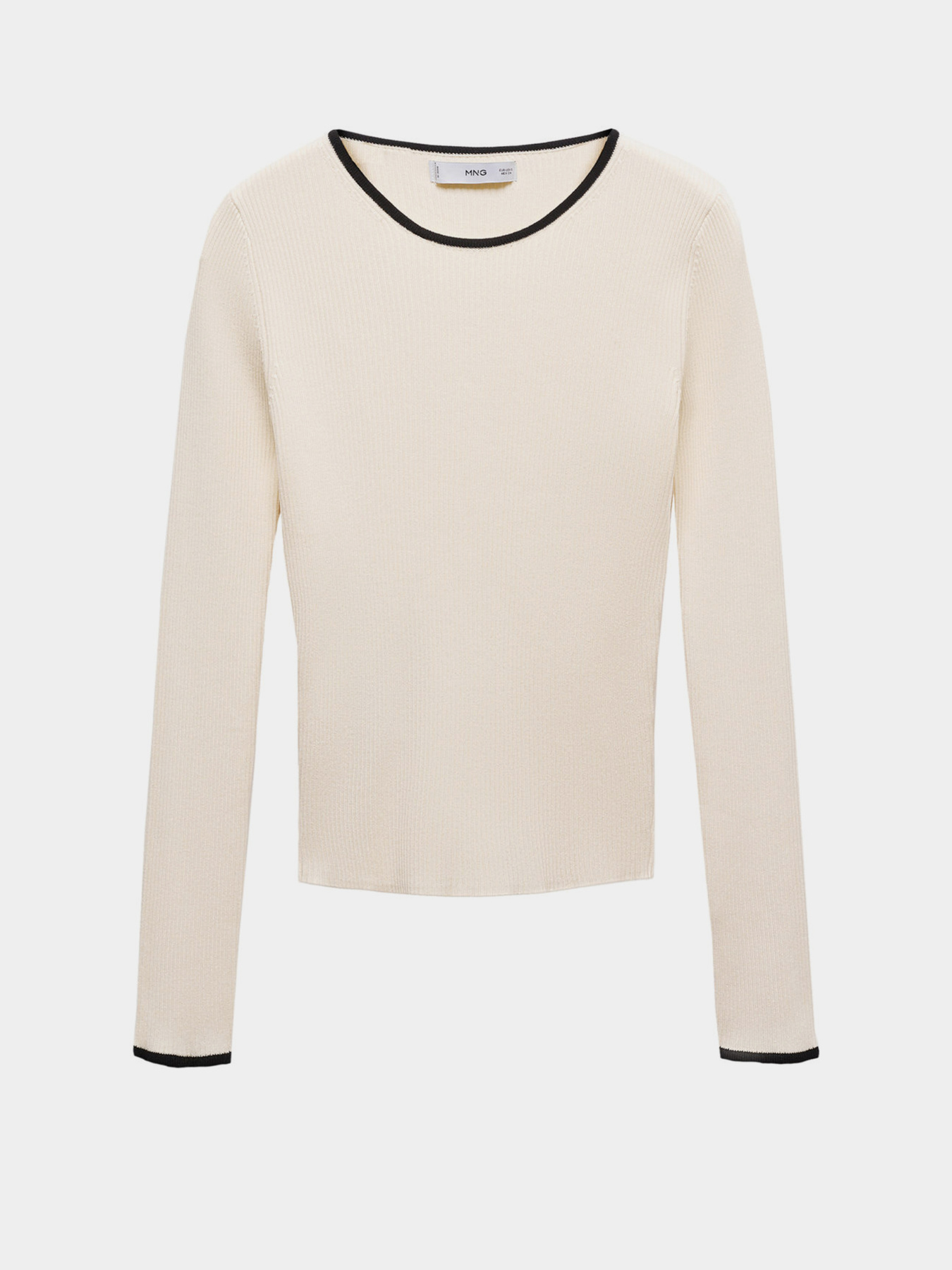 Джемпер MANGO Shadowin модель 67054034_5 Фото