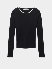 Джемпер MANGO Shadowin модель 67054034_99 Джемпер MANGO Shadowin модель 67054034_99 Фото