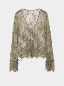 Блуза MANGO Jenner модель 67054044_6 Фото