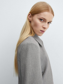 Пиджак MANGO Colorado модель 67054455_92 Фото