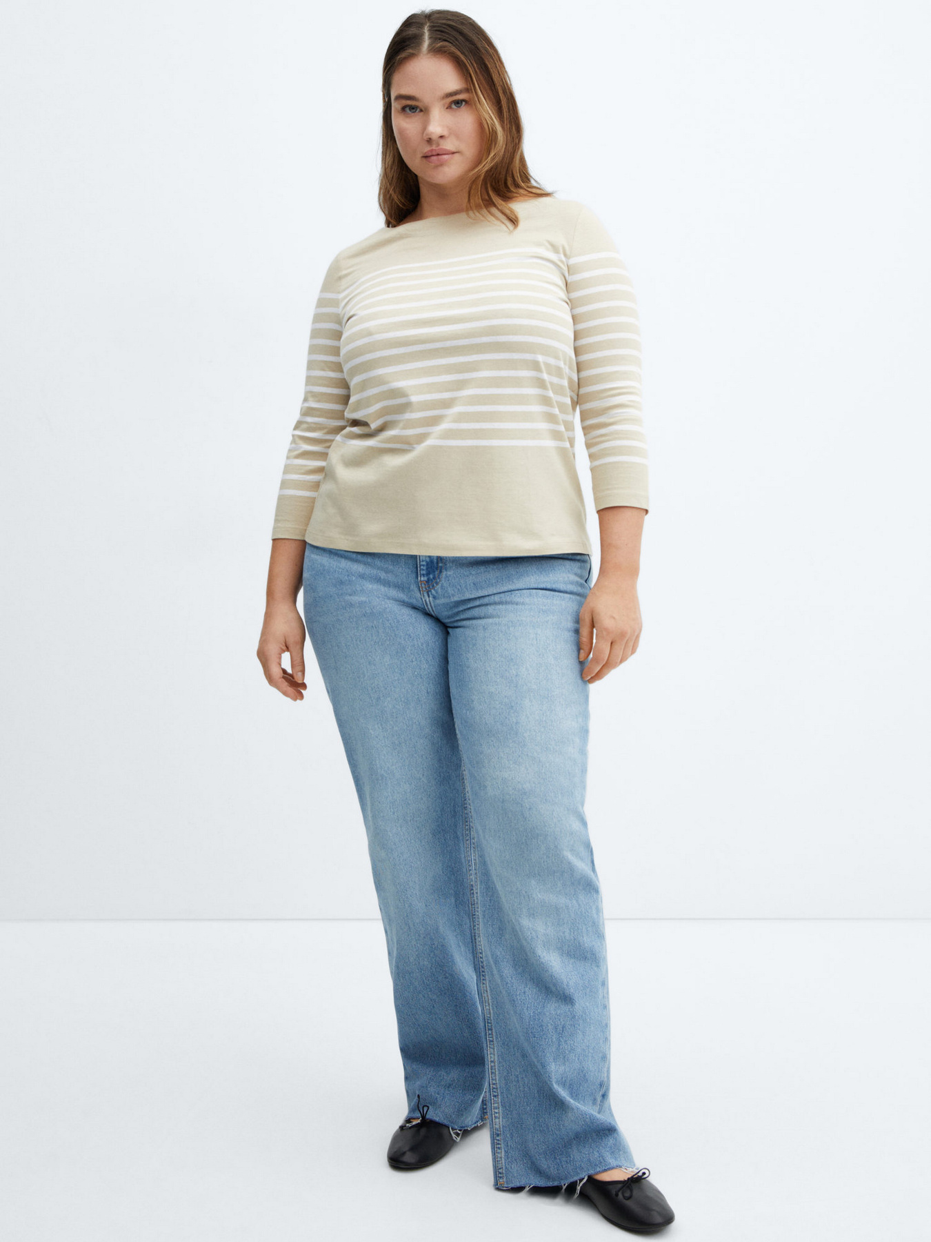 Джемпер MANGO Parisian модель 67055142_7 Фото