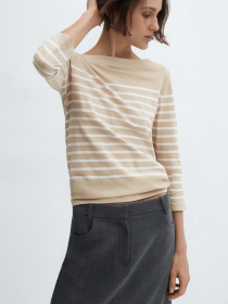 Джемпер MANGO Parisian модель 67055142_7 Джемпер MANGO Parisian модель 67055142_7 Фото