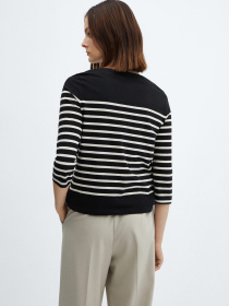 Джемпер MANGO Parisian модель 67055142_99 Фото