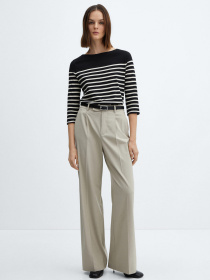 Джемпер MANGO Parisian модель 67055142_99 Фото