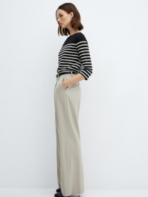 Джемпер MANGO Parisian модель 67055142_99 Фото