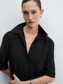 Комбінезон MANGO Truny модель 67055750_99 Фото