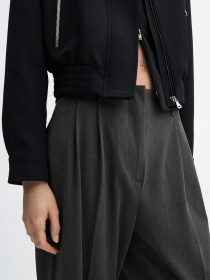 Штани палаццо MANGO Avril модель 67064029_92 Фото