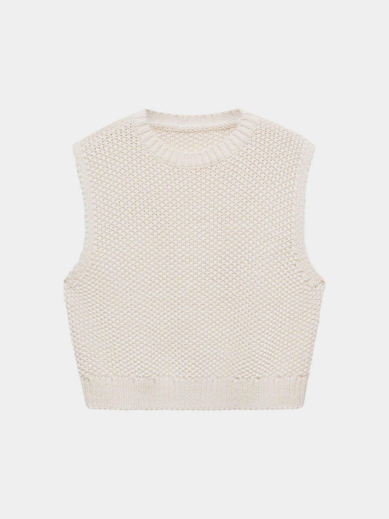 Жилет MANGO Somalia модель 67064034_5 Фото