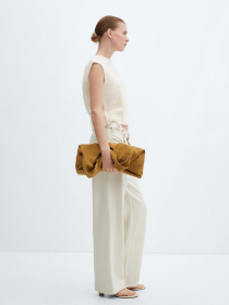 Жилет MANGO Somalia модель 67064034_5 Фото