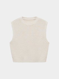 Жилет MANGO Somalia модель 67064034_5 Фото