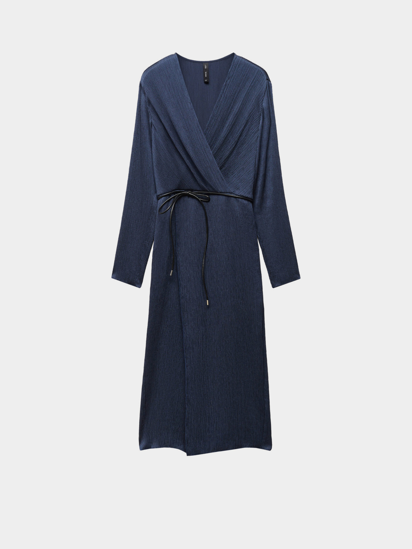 Платье миди MANGO Marykate модель 67064035_57 Фото