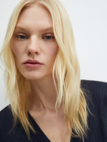 Сукня міді MANGO Marykate модель 67064035_57 Фото