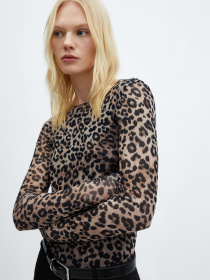 Блуза MANGO Meshy модель 67064043_30 Фото