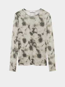 Блуза MANGO Meshy модель 67064043_37 Фото