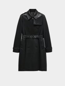 Тренч MANGO Polanapu модель 67064066_99 Фото