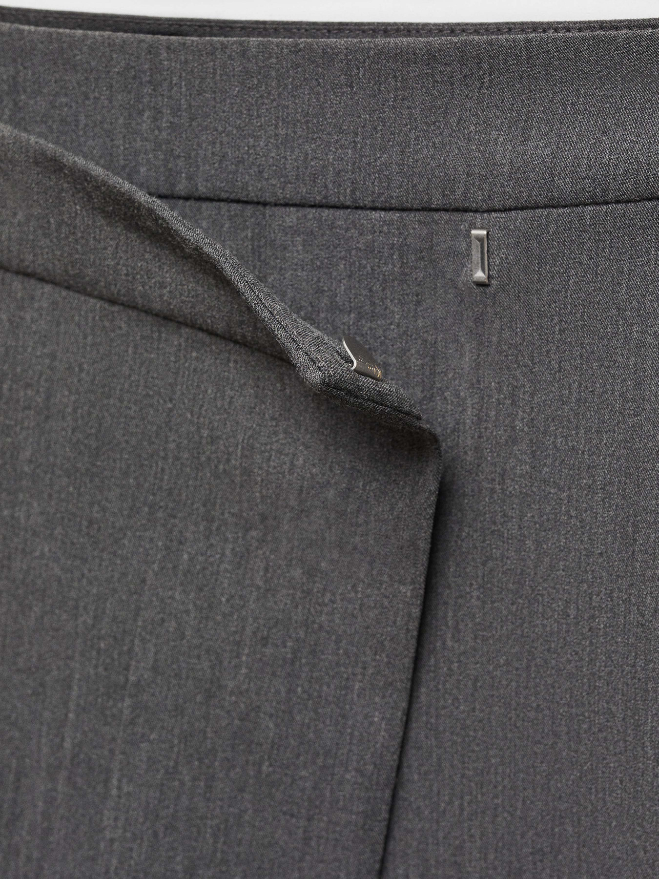 Юбка-шорты MANGO Brit модель 67064458_92 Фото