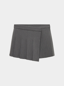 Юбка-шорты MANGO Brit модель 67064458_92 Фото