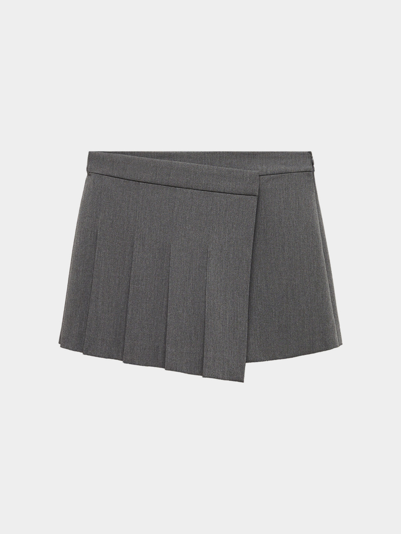 Спідниця-шорти MANGO Brit модель 67064458_92 Фото