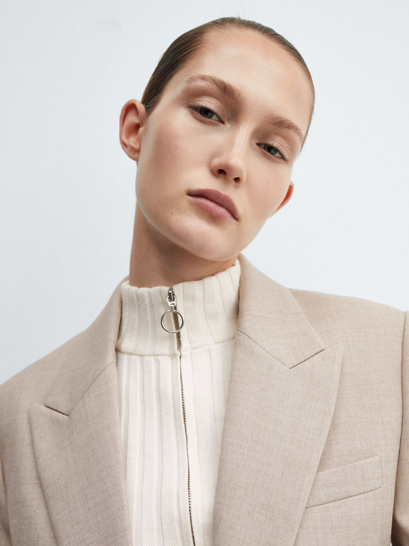 Піджак MANGO Fiona модель 67064786_8 Фото