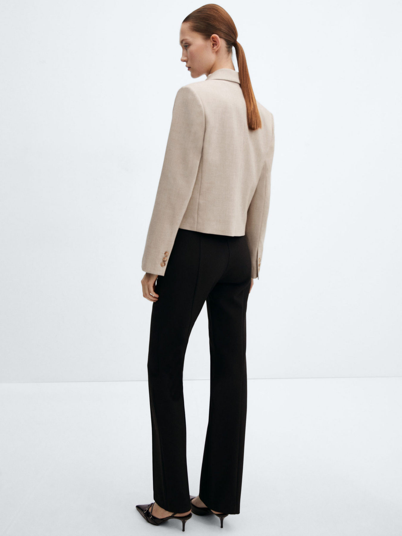 Піджак MANGO Fiona модель 67064786_8 Фото