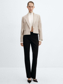 Піджак MANGO Fiona модель 67064786_8 Фото