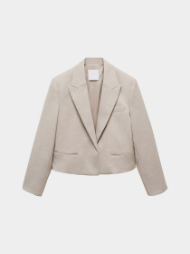 Піджак MANGO Fiona модель 67064786_8 Фото