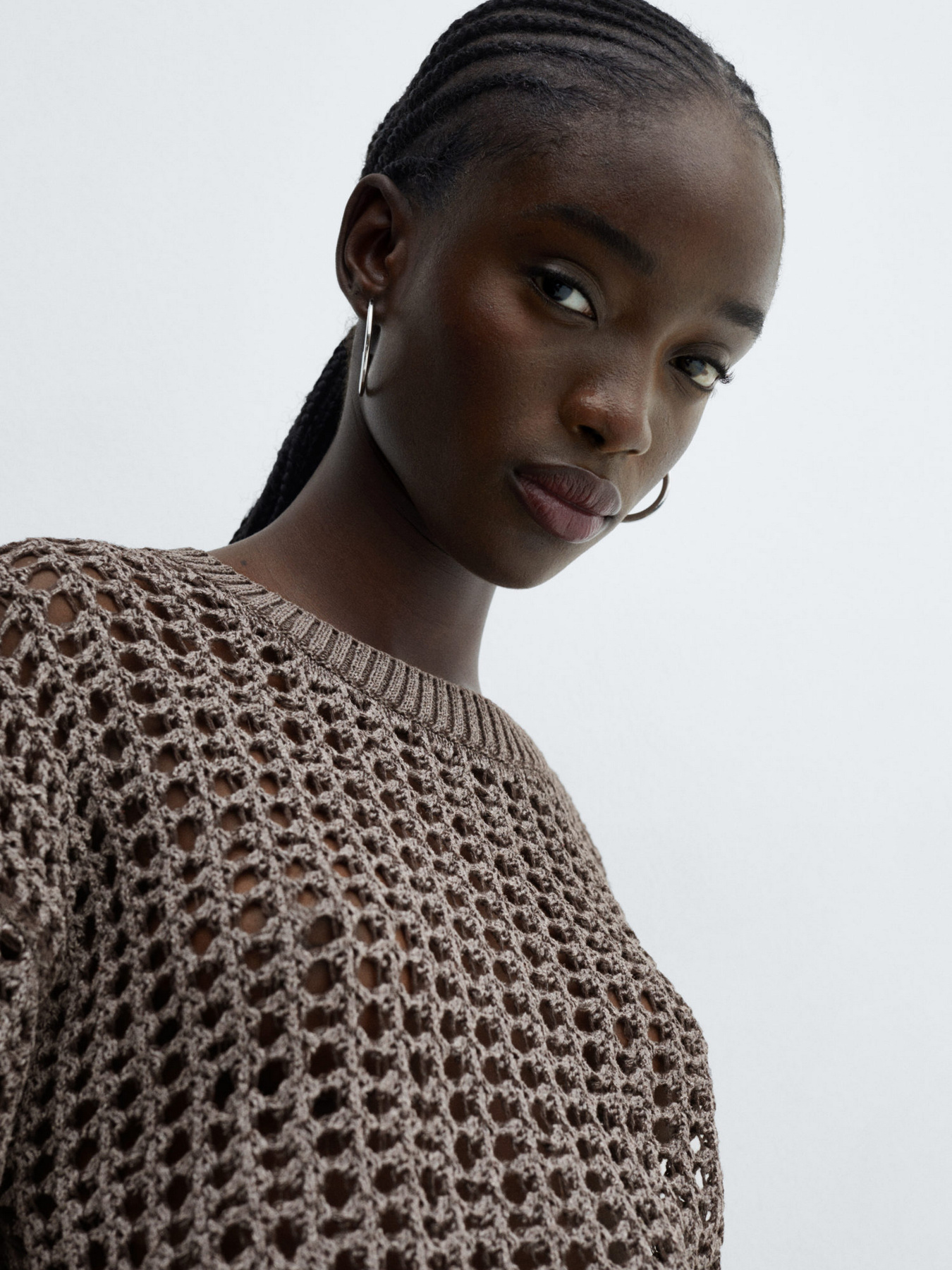 Джемпер MANGO Rejilla модель 67065753_30 Джемпер MANGO Rejilla модель 67065753_30 Фото