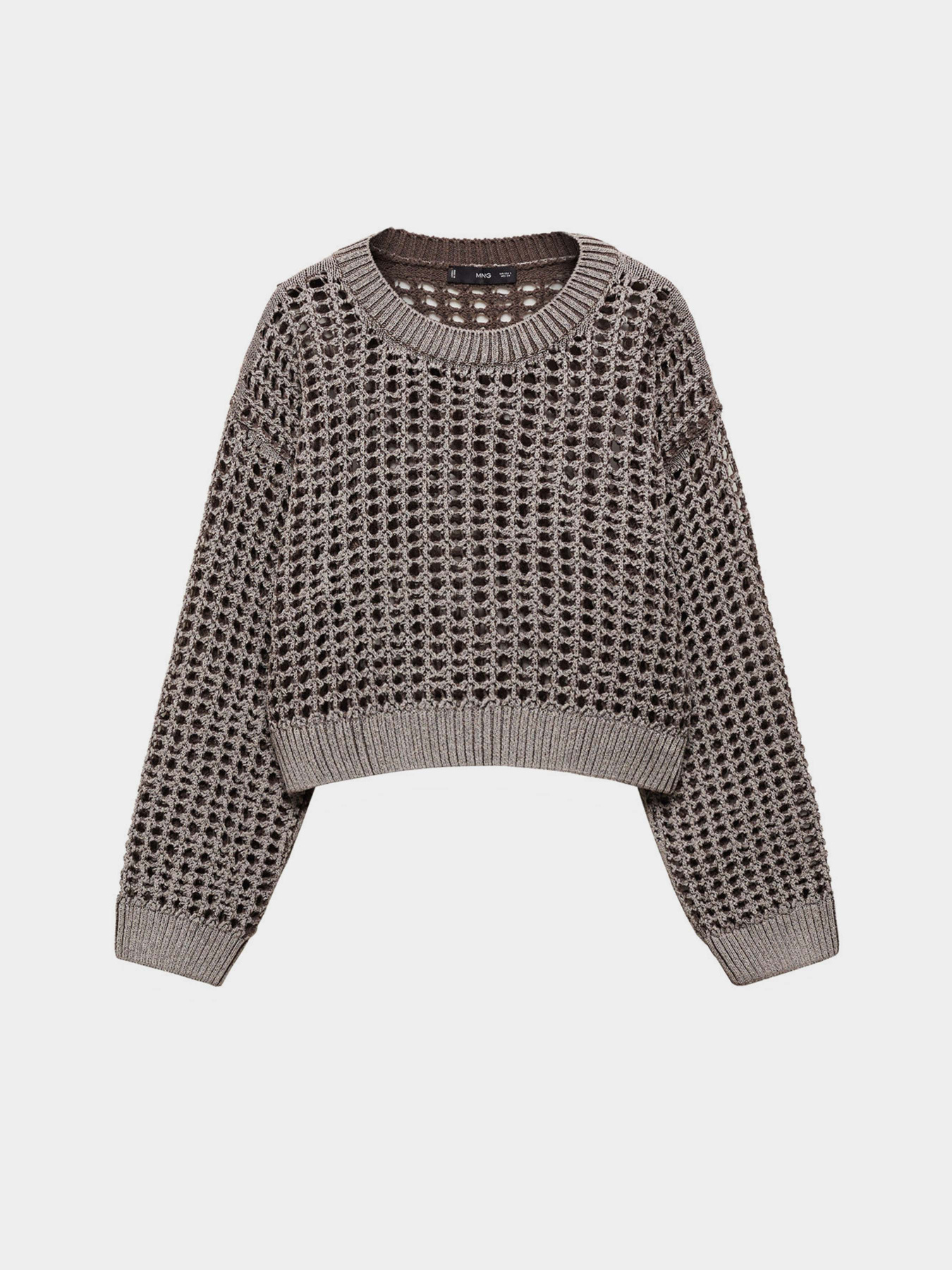 Джемпер MANGO Rejilla модель 67065753_30 Джемпер MANGO Rejilla модель 67065753_30 Фото