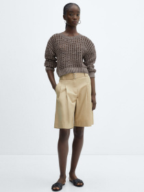 Джемпер MANGO Rejilla модель 67065753_30 Джемпер MANGO Rejilla модель 67065753_30 Фото