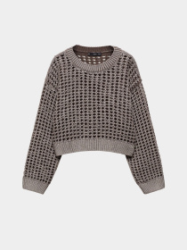 Джемпер MANGO Rejilla модель 67065753_30 Джемпер MANGO Rejilla модель 67065753_30 Фото