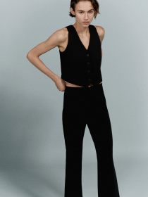 Класичний жилет MANGO Avaya модель 67073692_99 Фото