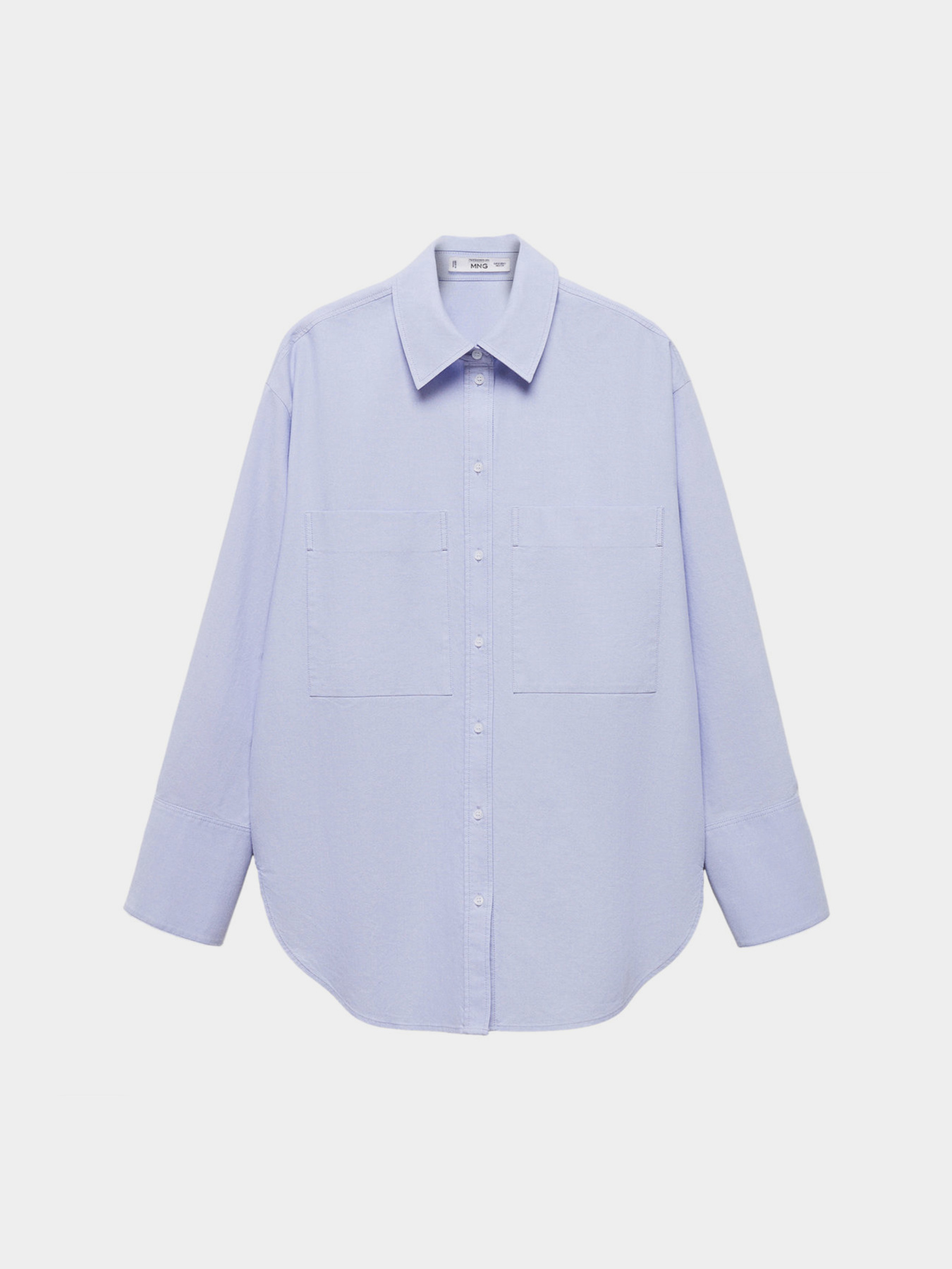 Рубашка MANGO Jox модель 67074029_50 Фото