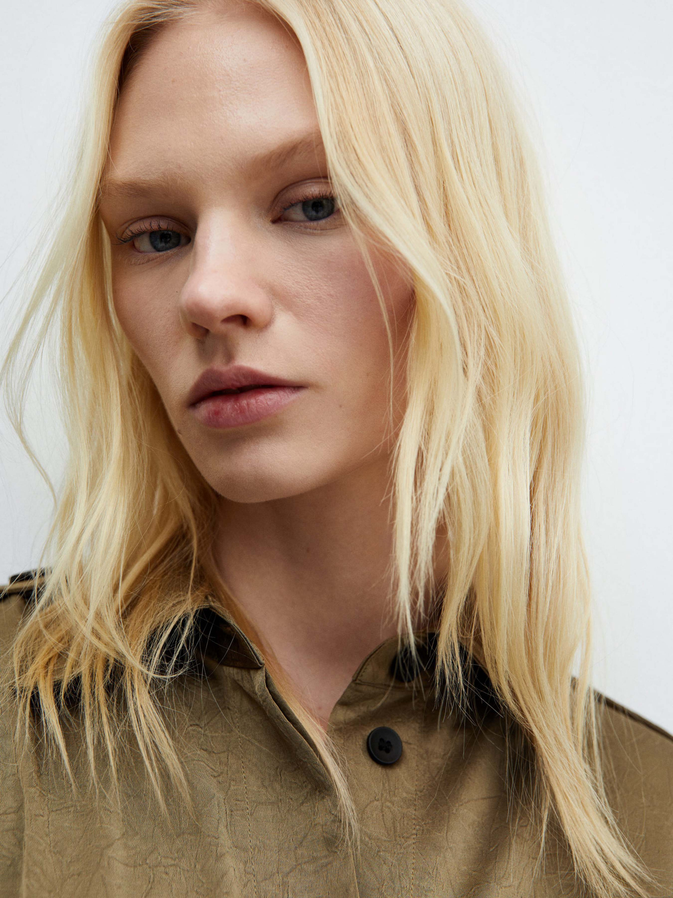 Платье миди MANGO Jana модель 67074036_37 Фото