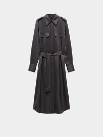 Платье миди MANGO Jana модель 67074036_BB Фото