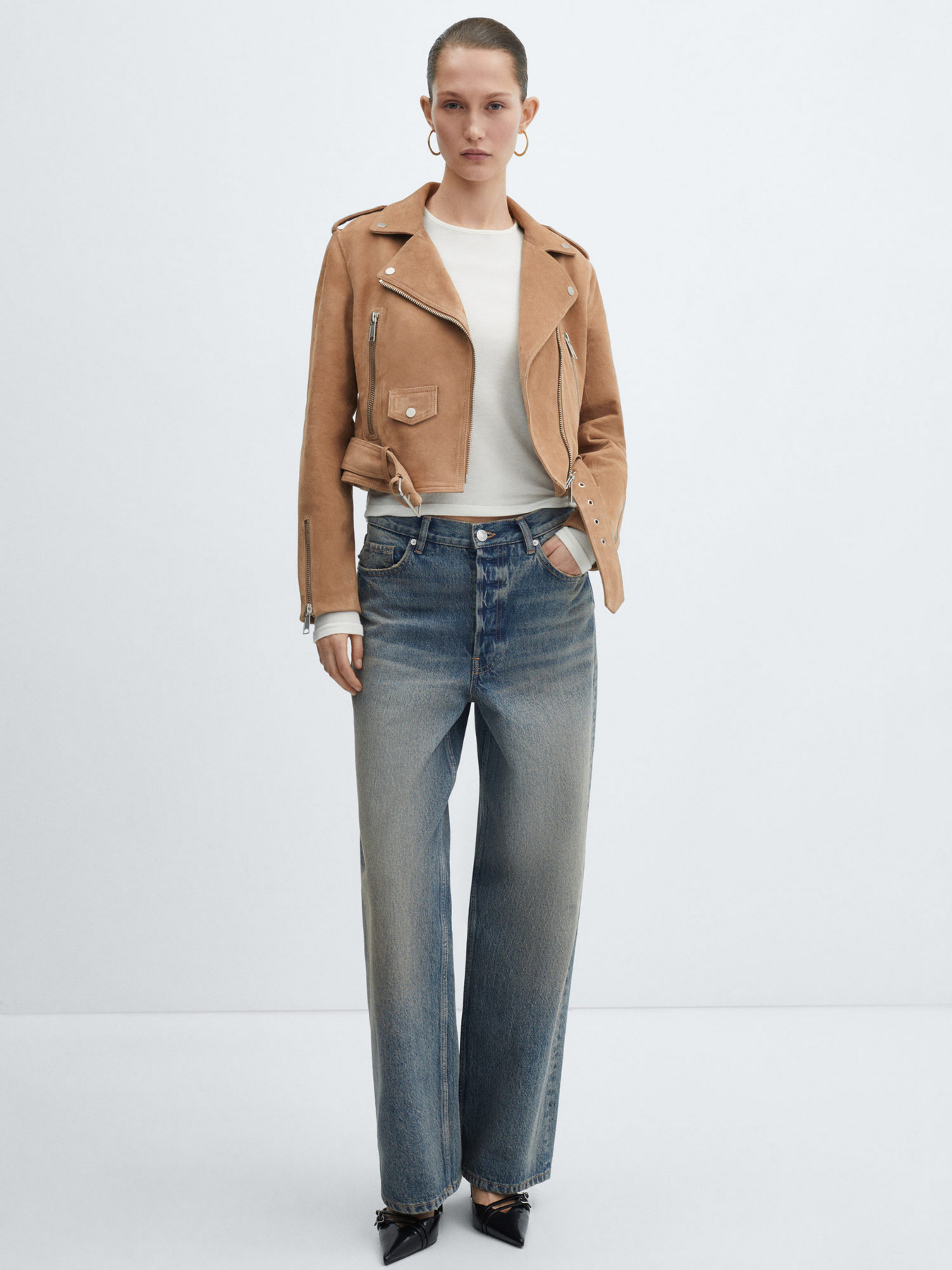 Демісезонна куртка MANGO Gemma модель 67074045_8 Демісезонна куртка MANGO Gemma модель 67074045_8 Фото