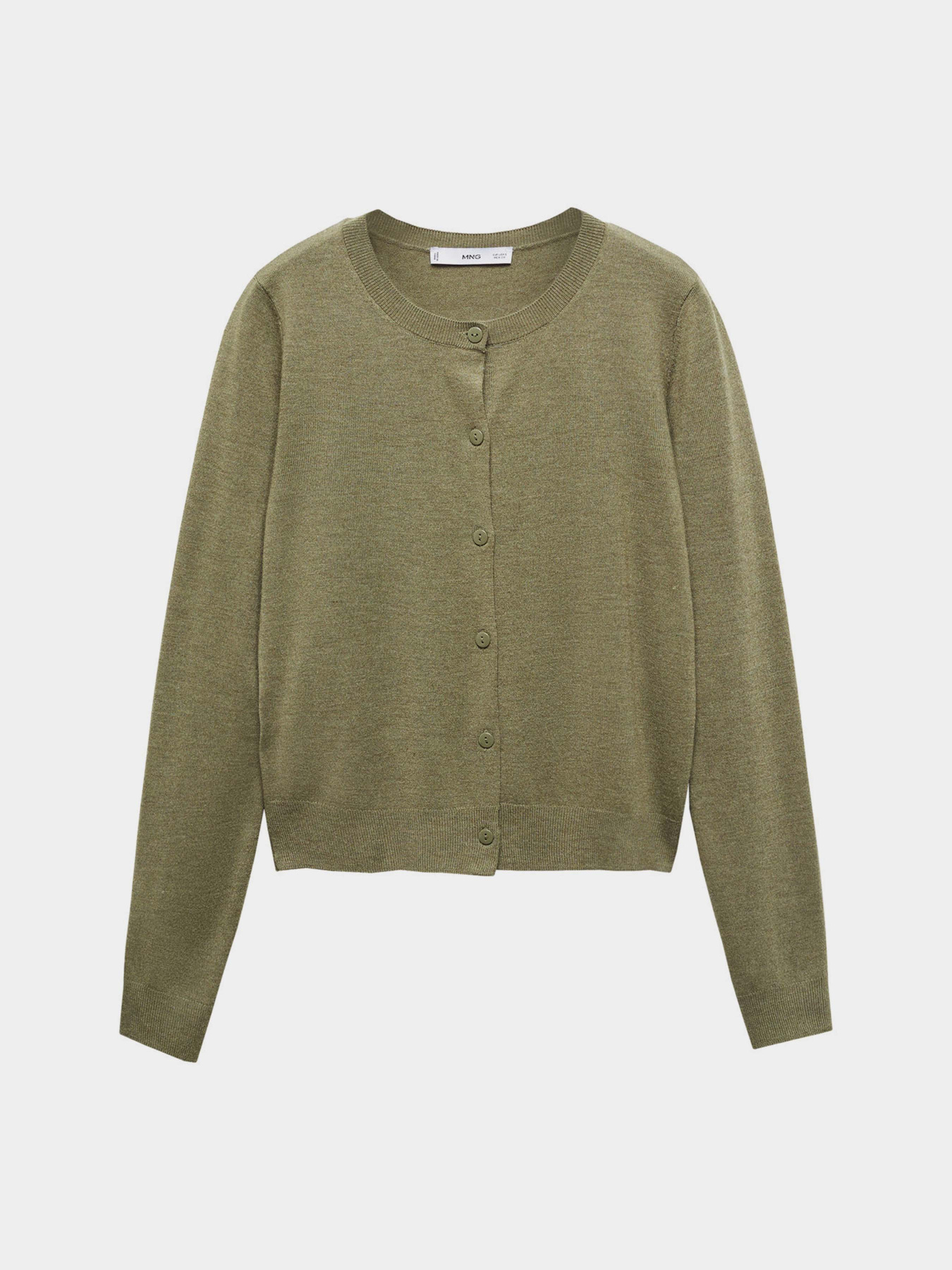 Кардиган MANGO Lukabob модель 67074047_37 Фото