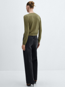 Кардиган MANGO Lukabob модель 67074047_37 Фото