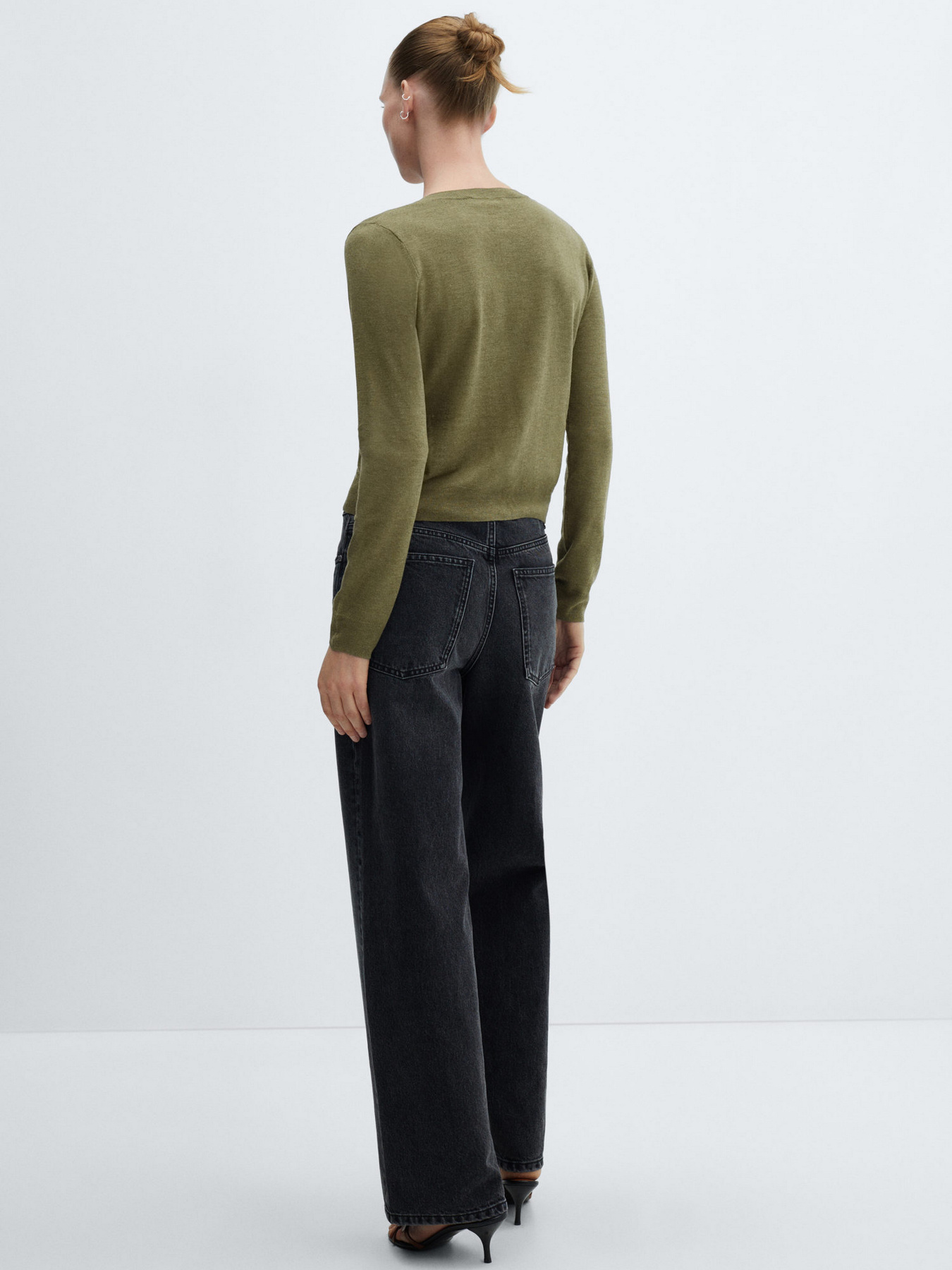 Кардиган MANGO Lukabob модель 67074047_37 Кардиган MANGO Lukabob модель 67074047_37 Фото