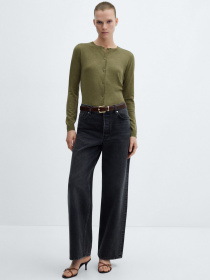 Кардиган MANGO Lukabob модель 67074047_37 Кардиган MANGO Lukabob модель 67074047_37 Фото