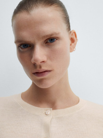 Кардиган MANGO Lukabob модель 67074047_5 Кардиган MANGO Lukabob модель 67074047_5 Фото