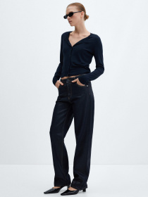 Кардиган MANGO Lukabob модель 67074047_56 Фото