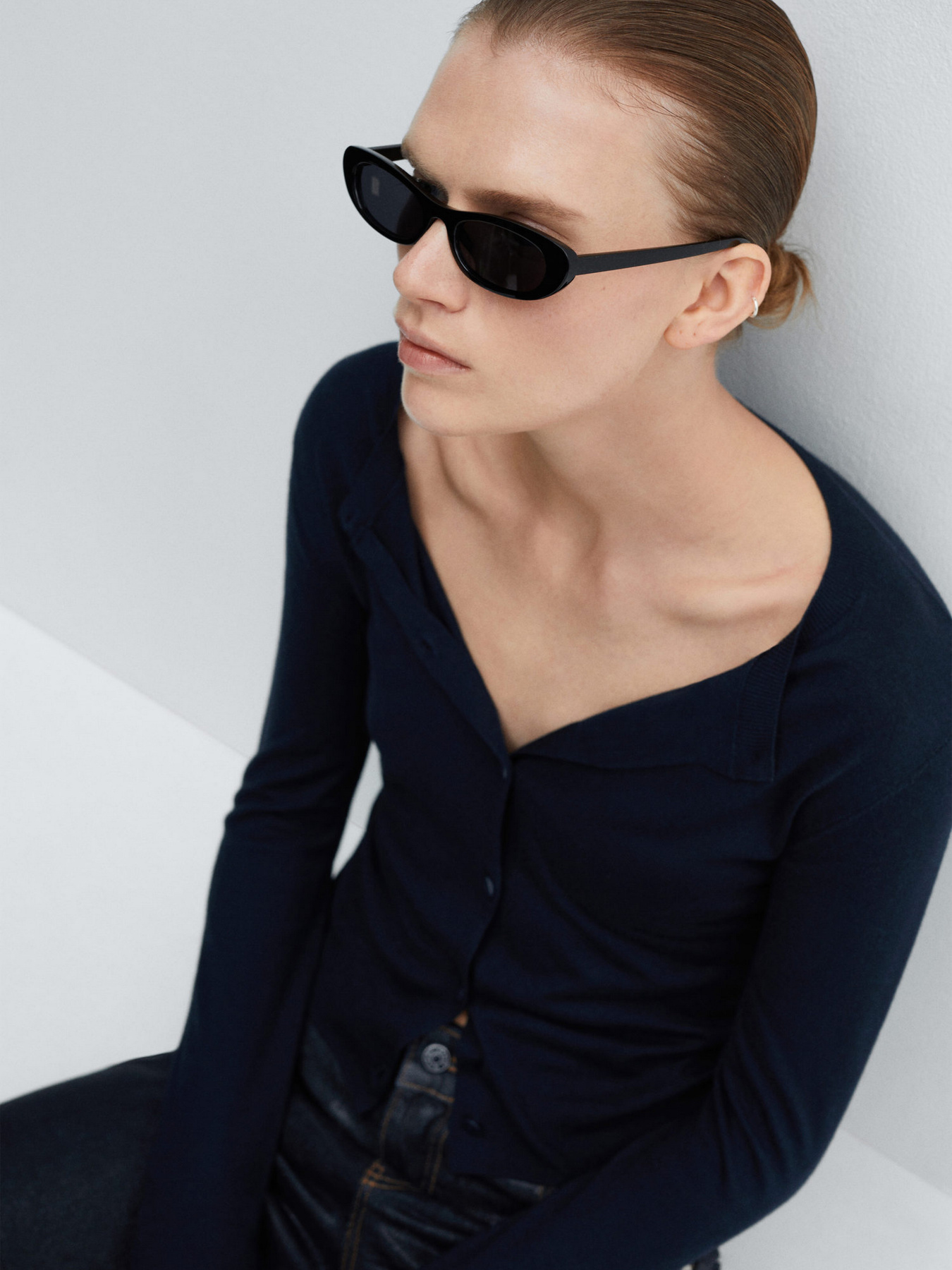 Кардиган MANGO Lukabob модель 67074047_56 Кардиган MANGO Lukabob модель 67074047_56 Фото