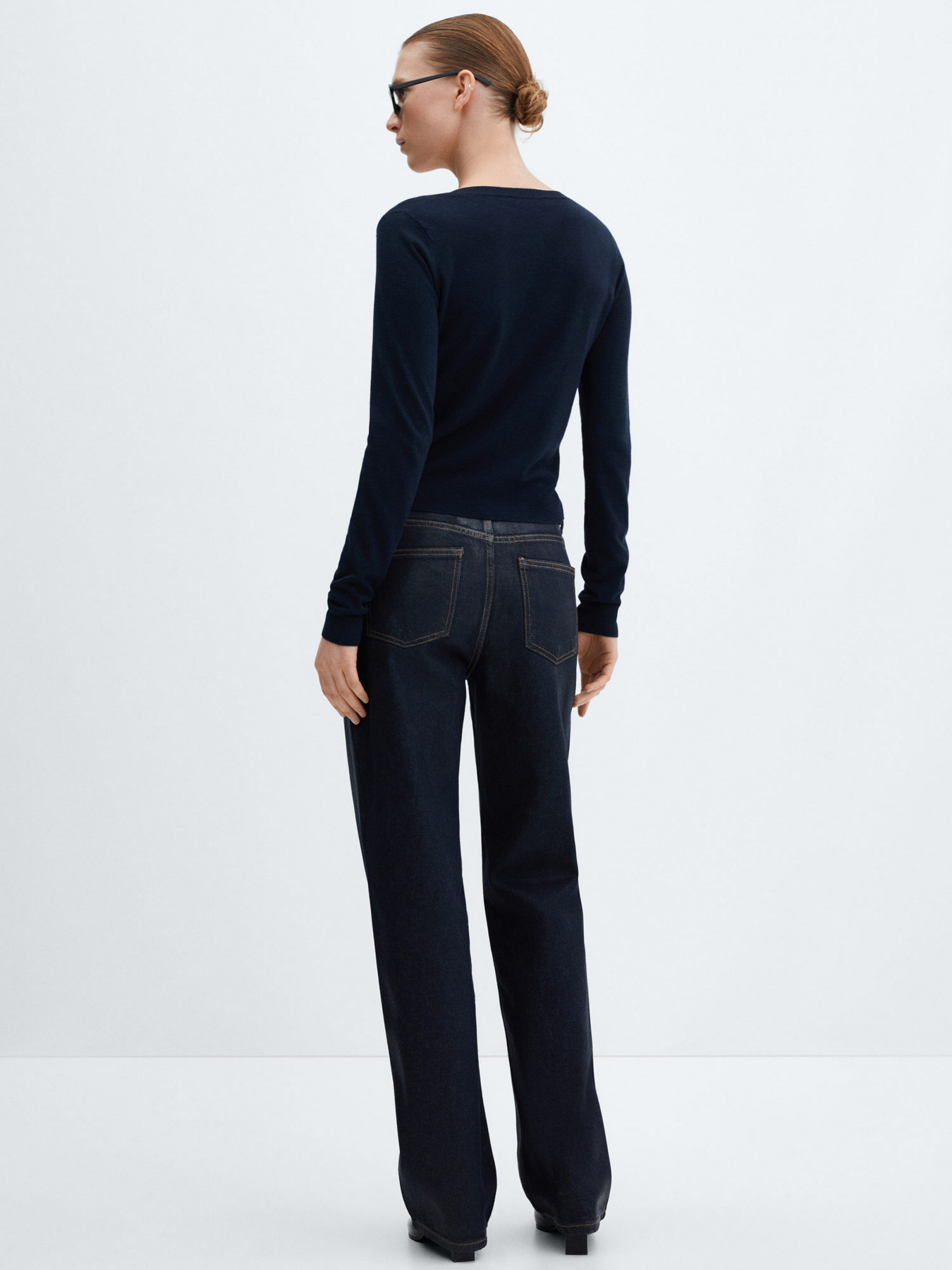 Кардиган MANGO Lukabob модель 67074047_56 Кардиган MANGO Lukabob модель 67074047_56 Фото