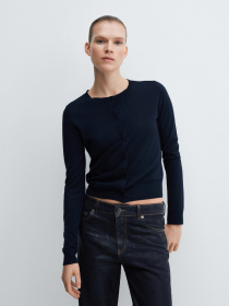 Кардиган MANGO Lukabob модель 67074047_56 Фото