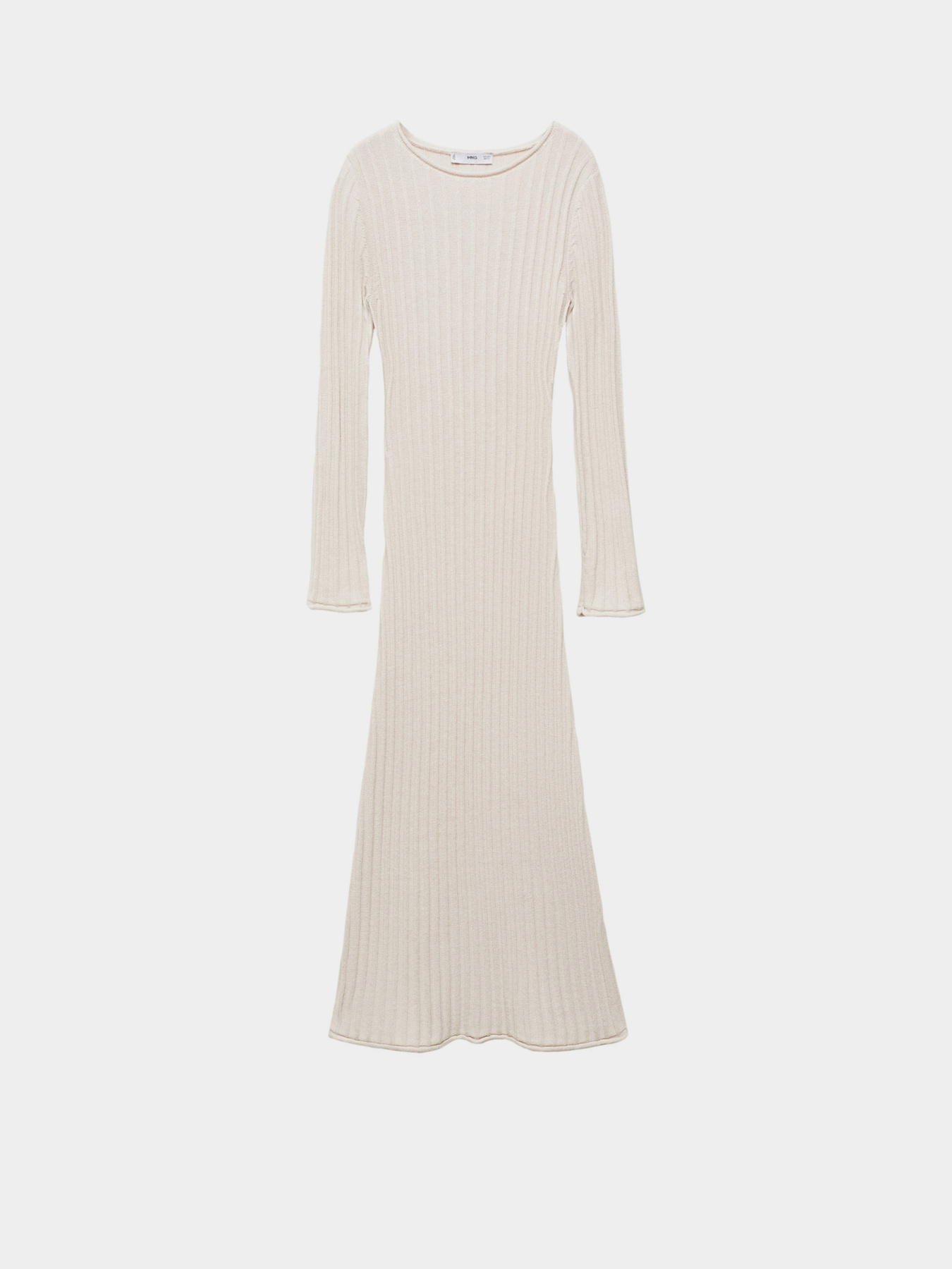 Сукня міді MANGO Africa модель 67074050_7 Фото