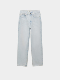 Широкие джинсы MANGO Matilda модель 67075732_TC Фото