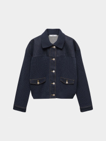 Жакет MANGO Country модель 67075753_56 Фото