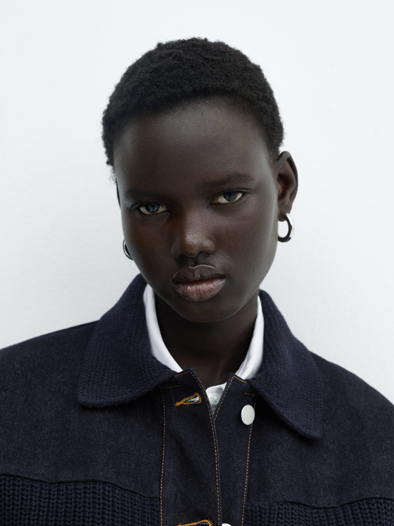 Жакет MANGO Country модель 67075753_56 Фото