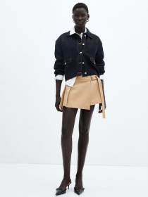 Жакет MANGO Country модель 67075753_56 Фото